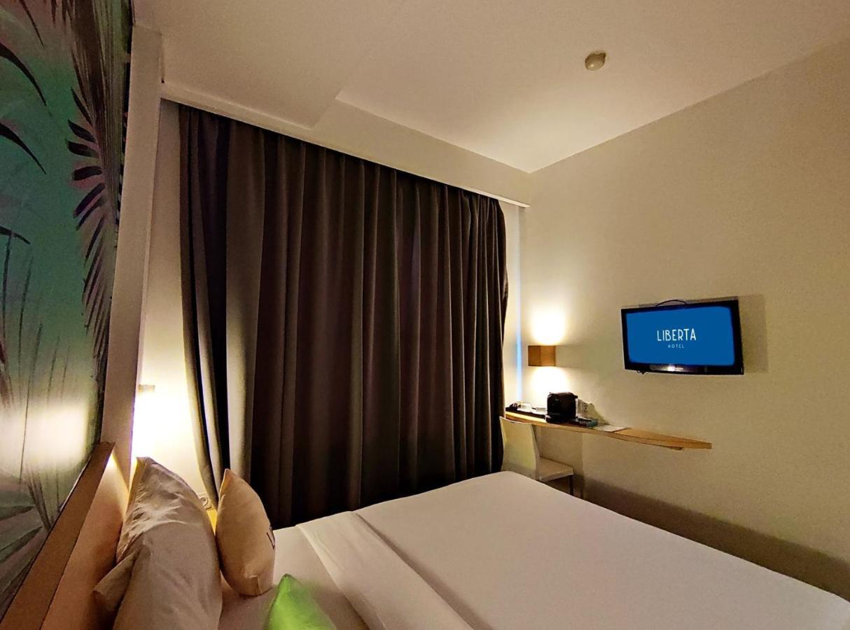 Liberta Hotel Kemang Джакарта Екстер'єр фото