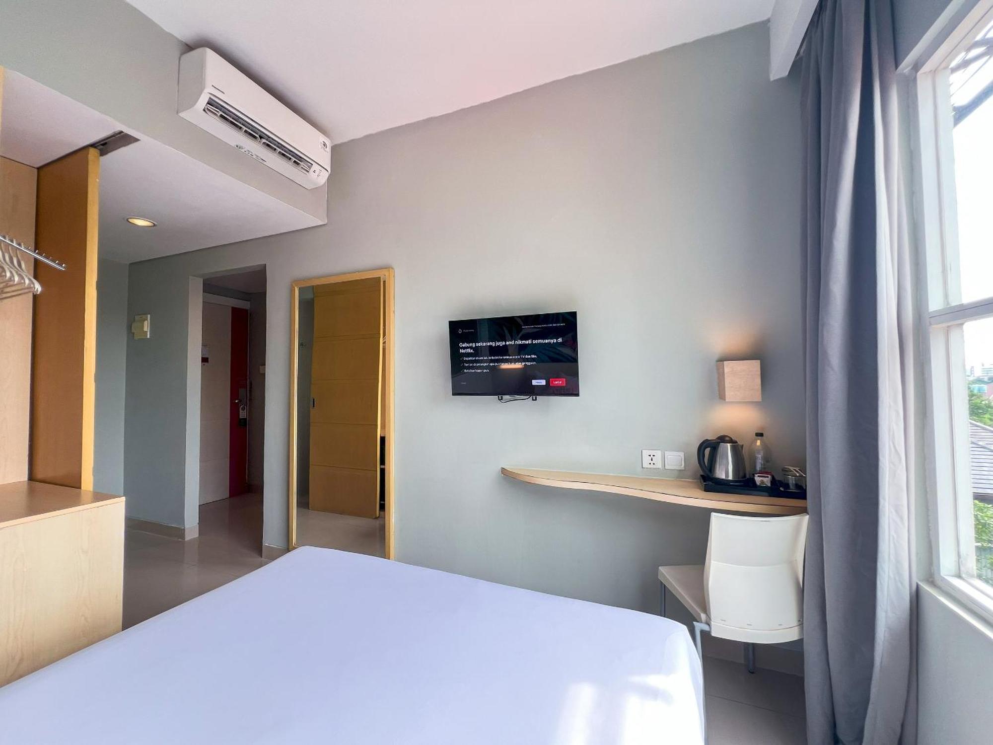 Liberta Hotel Kemang Джакарта Екстер'єр фото