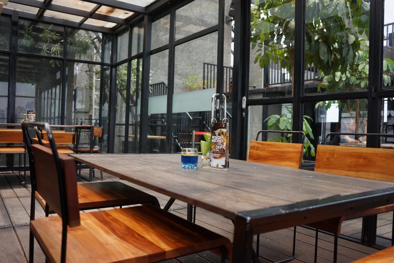Liberta Hotel Kemang Джакарта Екстер'єр фото