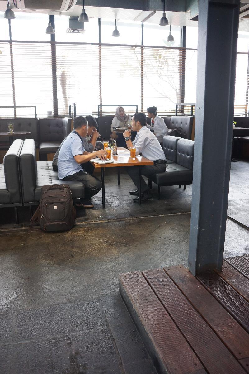 Liberta Hotel Kemang Джакарта Екстер'єр фото