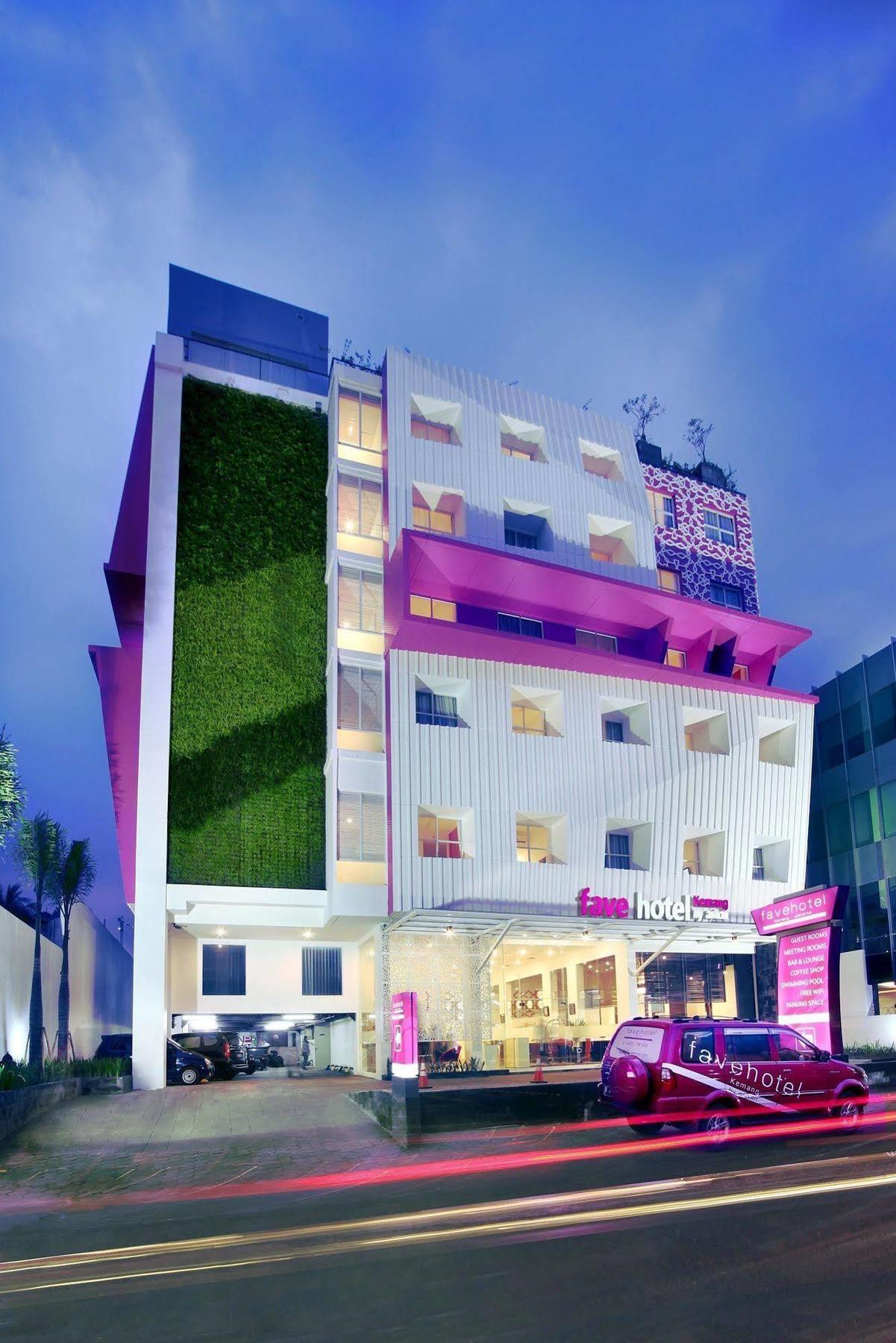Liberta Hotel Kemang Джакарта Екстер'єр фото