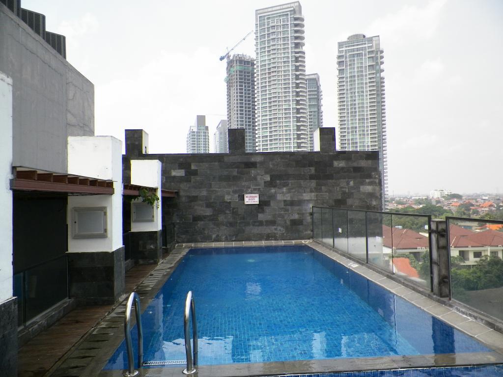 Liberta Hotel Kemang Джакарта Екстер'єр фото